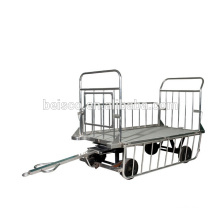 Hot sales lightweight luggage cart/small luggage cart/airport luggage carts